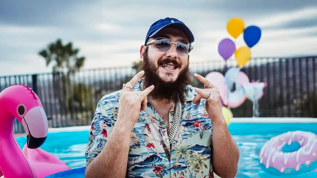 Caballero on the Set of Caballero & JeanJass music video “Clonez-Moi” in Los Angeles California.