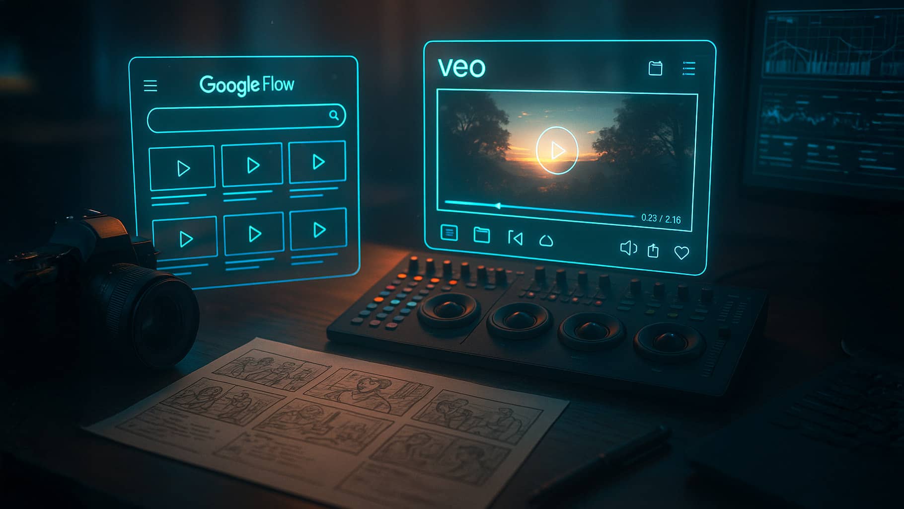 Integrating Google Flow with Other Tools: A Filmmaker’s 2025 Guide