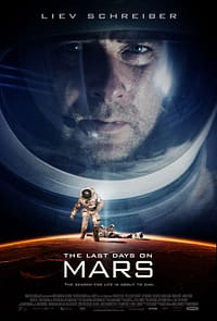 The Last Day On Mars Behind The scene