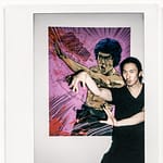 Polaroid Fuji Jason exhibition olivier hero dressen M50 Undefine Galery