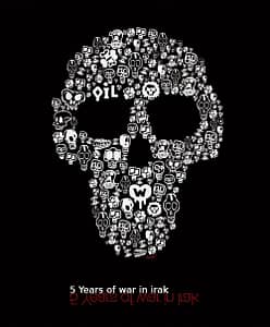 Five Year of War in Irak