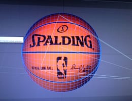 NBA olivier hero dressen motion design animation 3D