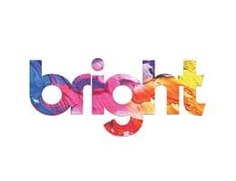 Bright the only speakeasy art show in los angeles. Logo