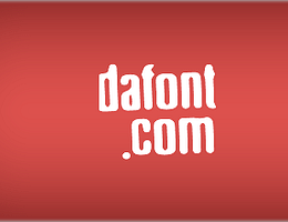 Dafont Free website on designhero.tv hero olivier dressen