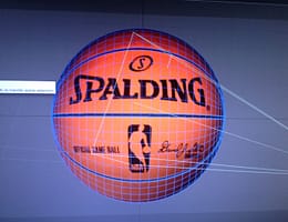 NBA olivier hero dressen motion design animation 3D