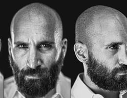 New photography website www.olivierdressen.com tomer oz photography portrait olivierdressen.com stunt man actor holliwood