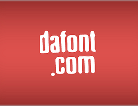 Dafont Free website on designhero.tv hero olivier dressen