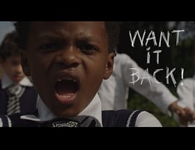 Music Video, Want it back, Guts, Patrice Bart-Williams, directed by Olivier Hero Dressen