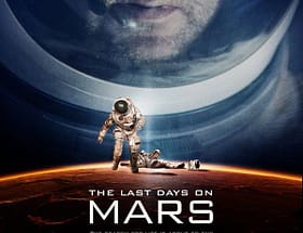 The Last Day On Mars Behind The scene