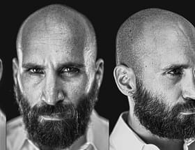 New photography website www.olivierdressen.com tomer oz photography portrait olivierdressen.com stunt man actor holliwood