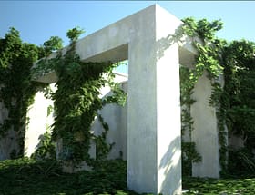 Ivy grower C4D plugin Ivy generator free freebies plug app