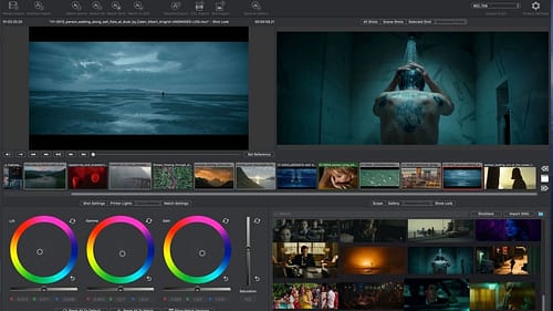 Great AI tool for Professional Colorist ColourlabAI