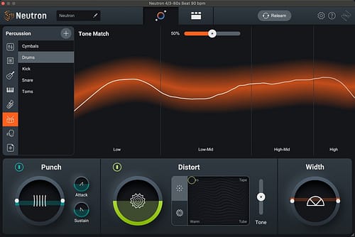 Izotope Neutron, Best ai tool for Sound Designer