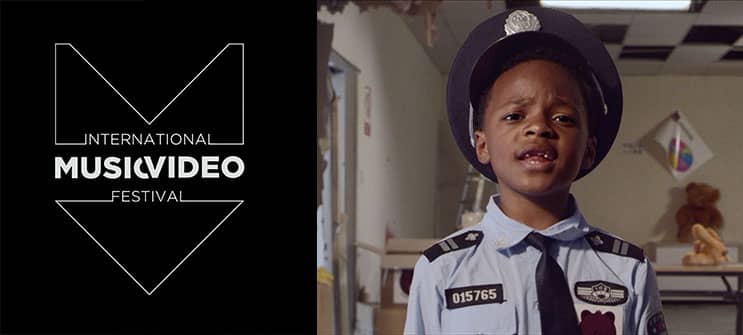 IMVF Music video festival want it back guts olivier hero dressenolivier hero dressen music video director