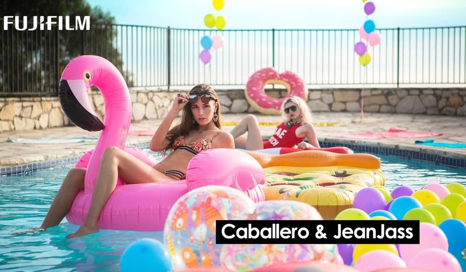 Interview Fuji Olivier Hero Dressen making-of Caballero & Jeanjass "Clonez-moi"