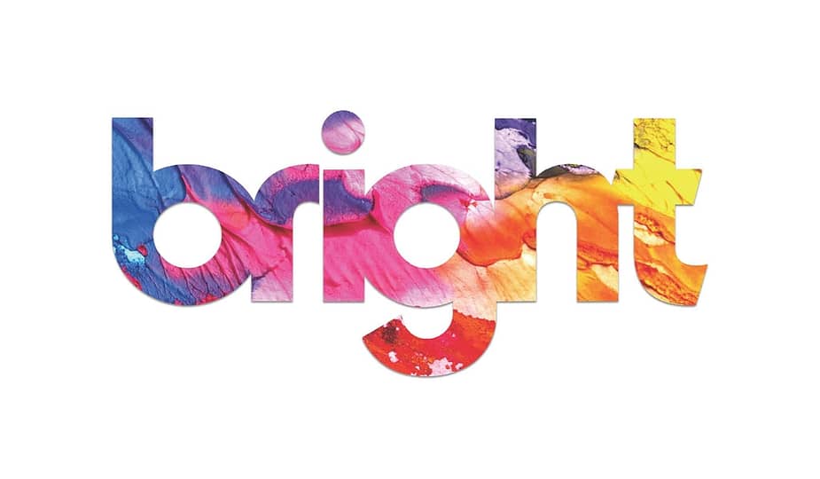 Bright the only speakeasy art show in los angeles. Logo